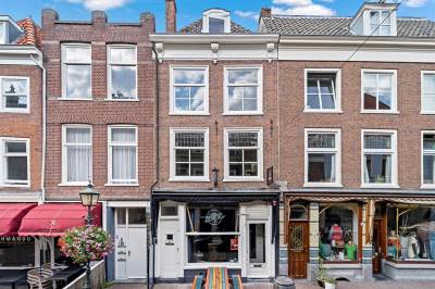 Woning Nieuwstraat 12 Delft