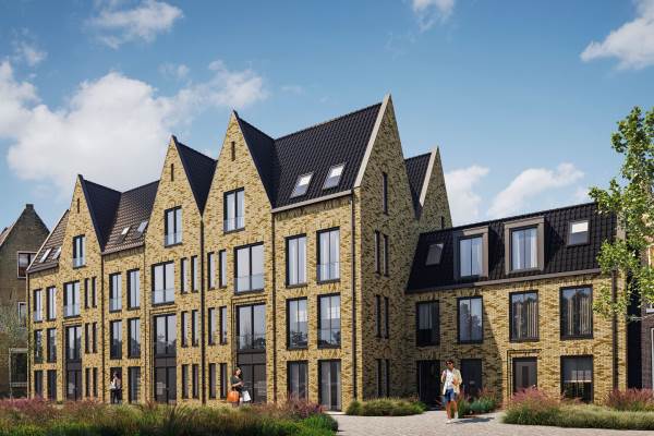 Woning Appartement 6 Leeuwarden