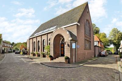 Woning Singelstraat 28 Muiden