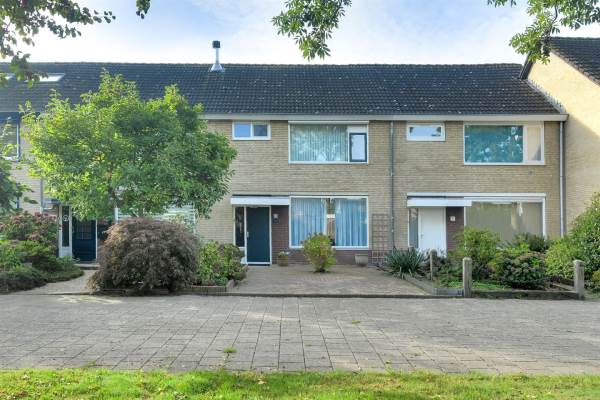 Woning Basielhof 91 Oosterhout (NB)