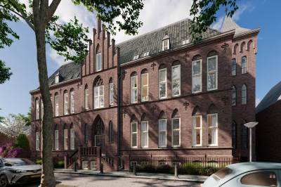 Woning Deken Roesstraat 37 Utrecht