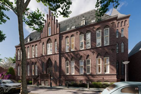 Woning Deken Roesstraat 13 Utrecht