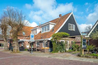 Woning Oude Pastoriestraat 1 Enter