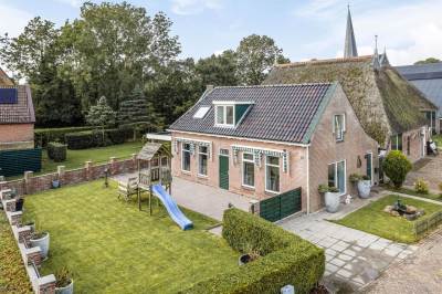 Woning Fiskwei 10 Holwerd
