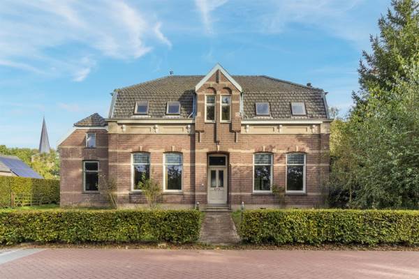 Woning Bronkhorstweg 25 Velp (NB)