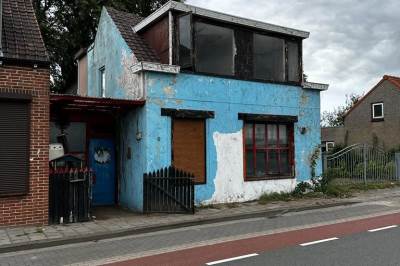 Woning Kanaalweg 105 Sluiskil