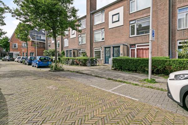 Woning Bakhuizen van den Brinkstraat 13 Utrecht