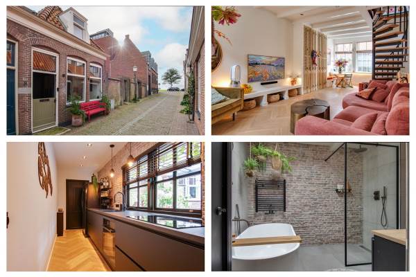 Woning Geldersesteeg 6 Hoorn (NH)