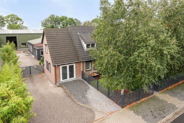 Woning Bedrijfsweg 4a Maasbommel