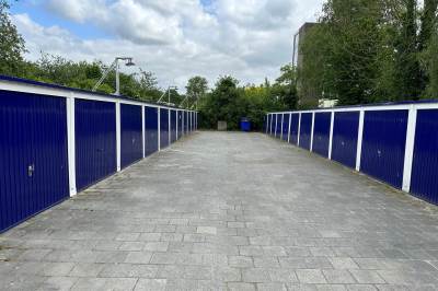 Garage Van Speykstraat 66,68,112, 114 Winschoten