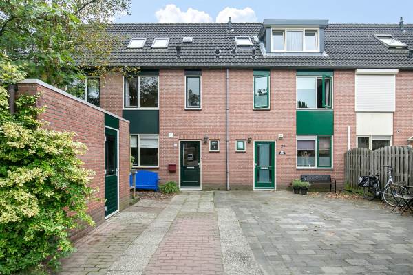 Woning Gijsbert van Oostveenstraat 19 Zutphen