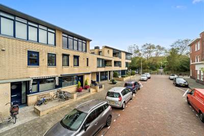 Woning Doggersbankstraat 43 Den Haag