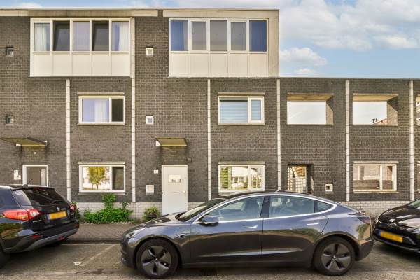 Woning Geraardsbergenstraat 33 Amsterdam