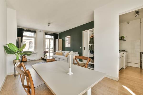 Woning Van Hogendorpstraat 1833 Amsterdam