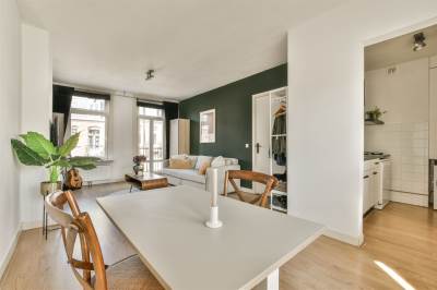 Woning Van Hogendorpstraat 1833 Amsterdam