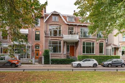 Woning Wilhelminapark 34 Utrecht
