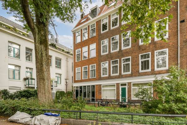 Woning Anjeliersstraat 434 Amsterdam