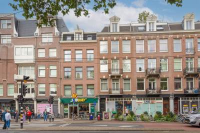 Woning Ceintuurbaan 95I Amsterdam