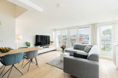 Woning Orteliusstraat 332H Amsterdam