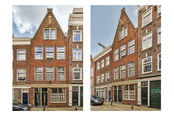 Woning Lindenstraat 892 Amsterdam
