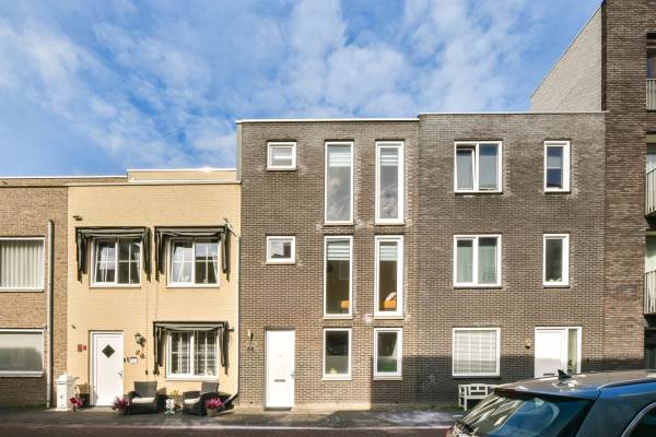 Woning Schotlandstraat 44 Almere