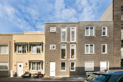 Woning Schotlandstraat 44 Almere