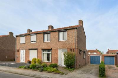 Woning Graafschap Hornestraat 9 Horn