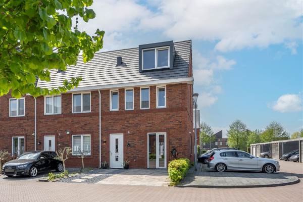 Woning Tapuitstraat 27 Schoonhoven