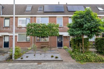 Woning Tuinfluiter 5 Sommelsdijk
