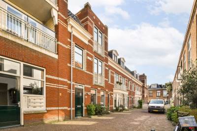 Woning Beeklaan 60 Den Haag