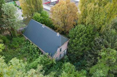 Woning Dorpsstraat-oost 3 Barendrecht