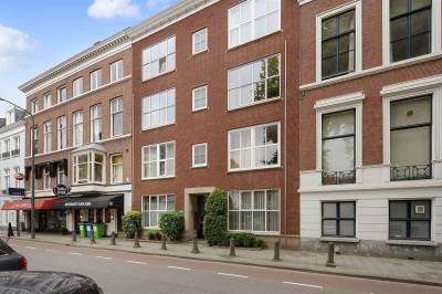 Woning Zeestraat 60E Den Haag