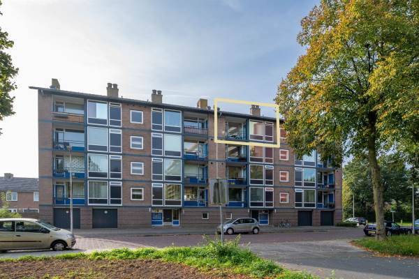 Woning Palestrinalaan 80 Zwolle