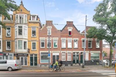 Woning Bergweg 223A Rotterdam