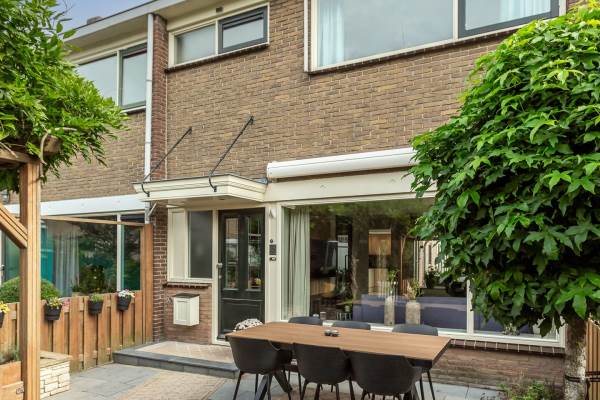 Woning Wilhelminalaan 6 Nieuwkoop