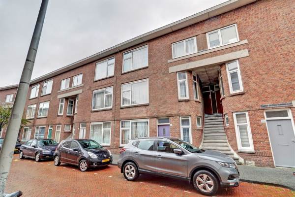 Woning Tafelbergstraat 30 Den Haag