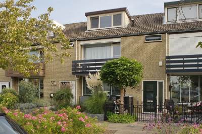 Woning Spechtstraat 90 Maassluis