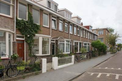 Woning Doldersestraat 39 Den Haag
