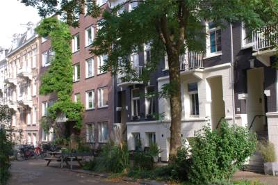 Woning Alexanderstraat 26 Amsterdam