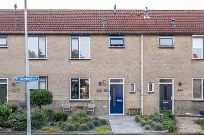 Woning Prins Bernhardlaan 106 Middelharnis