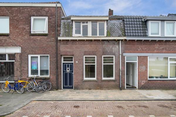 Woning Borneostraat 34 Tilburg