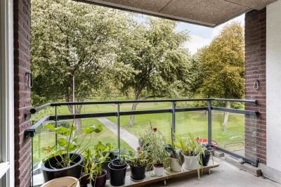 Woning Wolphaertsbocht 86E Rotterdam