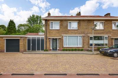 Woning Maxwellstraat 18 Amsterdam