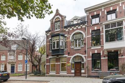 Woning Wilhelminapark 3 Breda