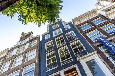 Woning Singel 484B Amsterdam