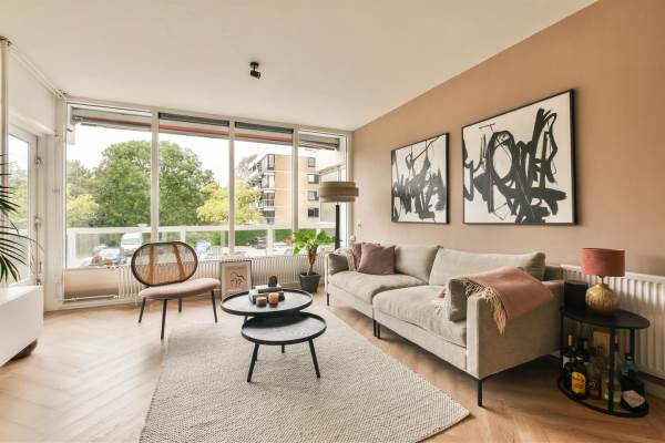 Woning Parnassiaveld 68 Duivendrecht