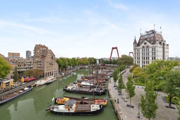 Woning Geldersestraat 110 Rotterdam
