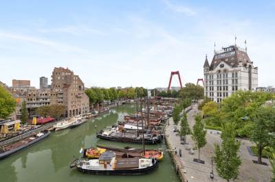 Woning Geldersestraat 110 Rotterdam