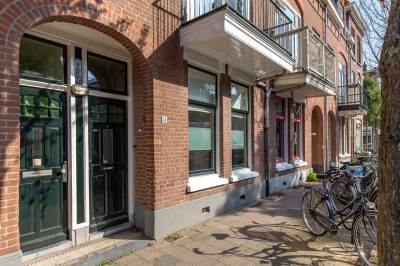 Woning Bilderdijkstraat 45 Utrecht