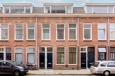 Woning Generaal De la Reijstraat 9zw Haarlem